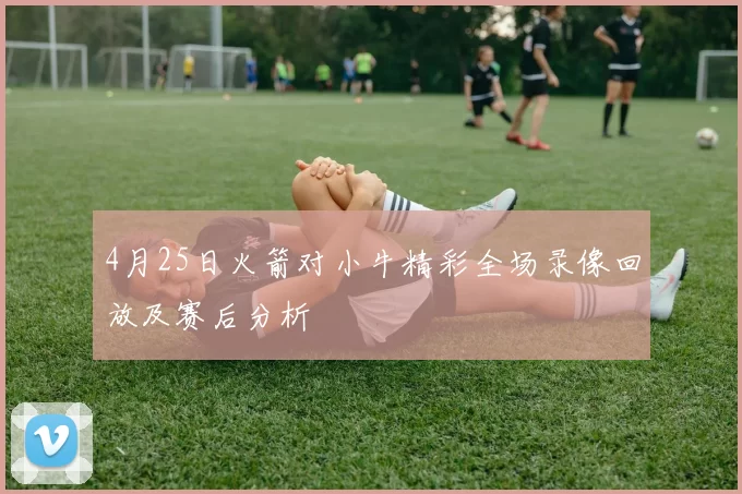 4月25日火箭对小牛精彩全场录像回放及赛后分析
