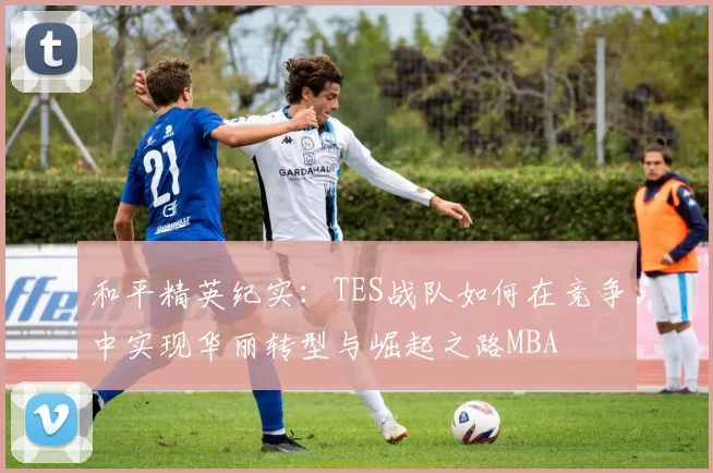 和平精英纪实：TES战队如何在竞争中实现华丽转型与崛起之路MBA