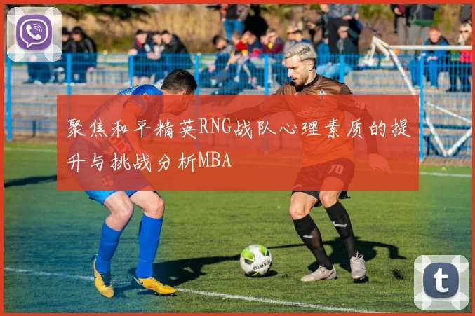 聚焦和平精英RNG战队心理素质的提升与挑战分析MBA